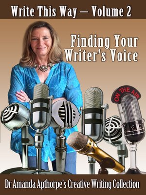 cover image of Finding Your Writer's Voice